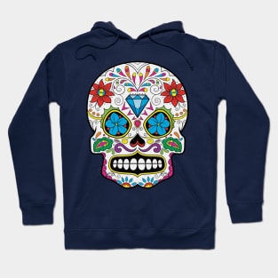 Petunia Calavera Hoodie